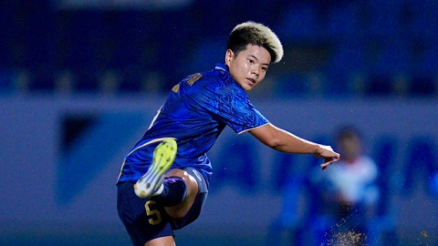 Thái Lan và Indonesia vào bán kết bóng đá nữ